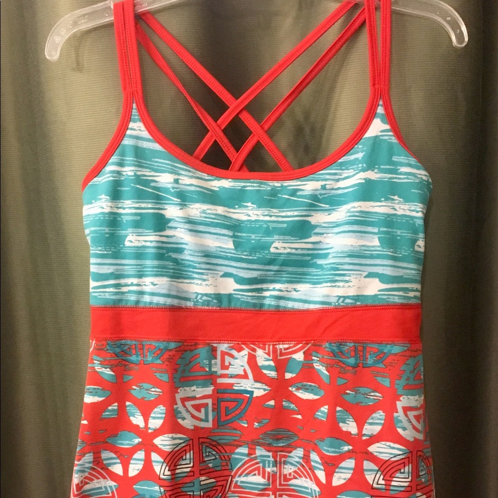 Soybu Yoga Tank